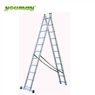 Kombinowane drabiny przemysłowe