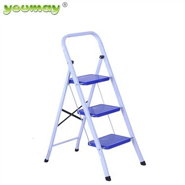 Stalowe schody składane